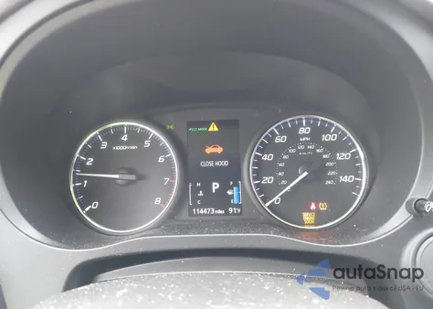 2017 Mitsubishi Outlander Es из США, поврежденный, VIN JA4AD2A32HZ016182